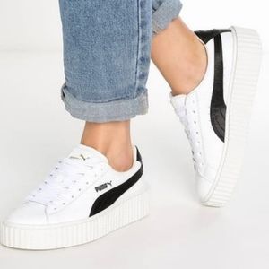 PUMA Fenty Creepers by Rhiana Sz 9